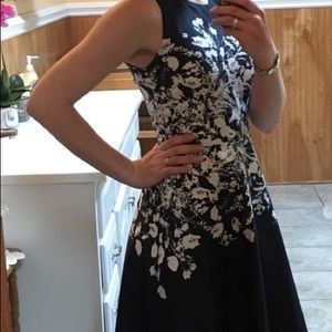 FINAL PRICE Gorgeous sleeveless satin dress